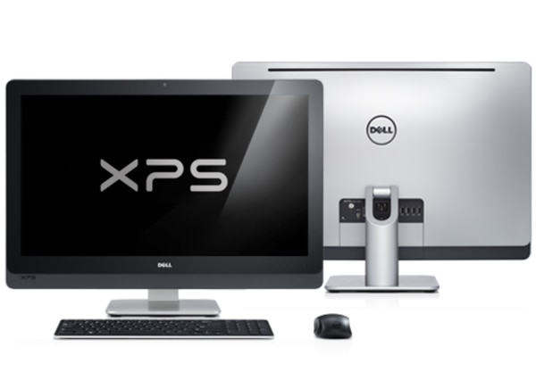XPS One 27 — 27